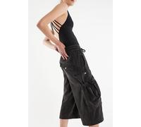 Ashton Crop Pants at Free People in Washed Black, Size: XS - female