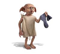 Ashton Drake ‘Dobby The House Elf’ Collector’s Figure - A unique and officially licensed HARRY POTTER™ DOBBY™ THE HOUSE ELF collector's figure with pillowcase outfit and iconic sock. The Galleries.
