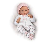 Ashton Drake 'Little Peanut' Lifelike Poseable So Truly Real® Baby Girl Doll & Outfit - Reborn So Truly Real® baby doll by Tasha Edenholm. Poseable and weighted for realism. The Galleries.