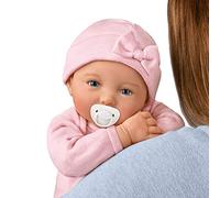 Ashton Drake ‘Mommy’s Girl’ So Truly Real® Baby Girl Doll - A unique poseable baby girl doll with RealTouch® Vinyl skin Designed by Artist Ping Lau