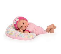 Ashton Drake The Galleries 'Cuddle Cutie' Newborn Baby Girl Doll -Poseable Realistic Reborn Baby Girl Doll Vinyl Skin