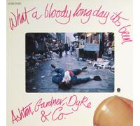 Ashton Gardner Dyke & Co. - What A Bloody Long Day It's Been [Vinyl LP] [Schallplatte]