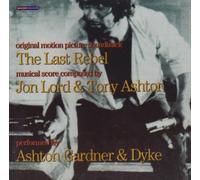 Ashton Gardner & Dyke - Last Rebel Soundtrack