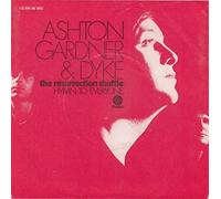 ASHTON GARDNER & DYKE - The resurrection shuffle / Hymn to everyone / 1C 006-80 693