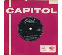 Ashton, Gardner & Dyke - the resurrection shuffle / hymn to everyone 45 rpm single