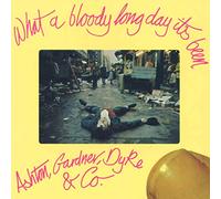 Ashton Gardner & Dyke - What A Bloody Long Day It's Been