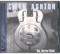 Ashton, Gwyn - Beg Borrow & Steel