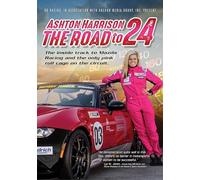 Ashton Harrison: The Road To 24 [DVD] [Region 1] [2017] [NTSC]