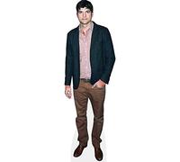 Ashton Kutcher (Brown Trousers) Mini Size Cutout