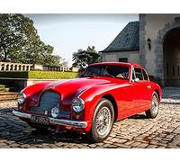 Ashton Martin Early History