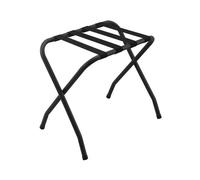 Ashton Metal Luggage Rack Black (Pack of 4) 10441