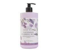 Ashton & Moore Scented Luxury Hand Wash - Lavender & Amber Musk 750ml