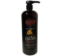 Ashton Moore The Gent 3 in 1 Face, Body & Hair Wash 1L