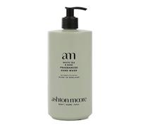 Ashton & Moore White Tea & Sage Fragranced Hand Wash, Luxury Liquid Soap, Made in England, 750ml