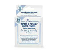Ashton & Parsons Infant Teething Powder 10 Sachets10 Units