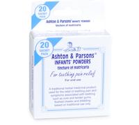 Ashton & Parsons Infants' Pack Powders 20 Sachets
