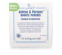 Ashton & Parsons Powders 20 Sachets 20 Sachet