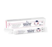 Ashton & Parsons Teething Gel, rapidly forms a barrier, soft brush applicator helps soothe sore gums instantly, lactose-free, sugar-free, anesthetic-free, for 3 Months+ Infants, 10ml