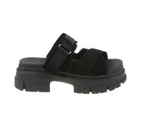 Ashton Slide Sandals - female - UGG - Sliders - Black - 7 UK - Shoes 7 UK