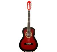 Ashton SPCG34 3/4-Size Classical Guitar Starter Pack - Natural