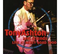Ashton, Tony - Live At Abbey Road 2000