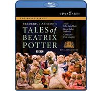 Ashtontales Of Beatrix Potter [BLU-RAY] [Region B]