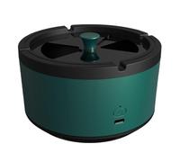 Ashtray Air Purifier Smoke Removal Air Purification Ashtray Home Ashtrays Portable Ash Tray for Intelligent Removing Secondhand Smoke Indoor
