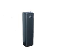 Ashtray Cigarette Butt Pillar Hotel Street Outdoor Cigarette Butt Collector Stainless Steel Smoking Room Smoking Dustbin Community