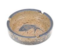 Ashtray Japanese Style Desktop Ornament for Ceramic Offices