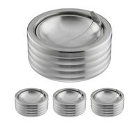 Ashtray portable cigarette bin Durable windproof ashtray outdoor ashtray