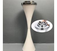 Ashtray Standing Outdoor Standing for Cigarettes Vintage Floor with Lid Indoor Patio Use Stylish Ash Tray Stand Smoking Perfect Garden Home