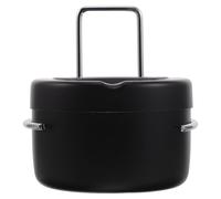 Ashtray with Lid and Hanging Rack Wall Mounted Stainless Steel