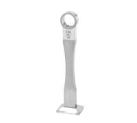 ashtrays for outside Stainless Steel Ash Column Hotel Ashtray Cigarette Butt Collection Vertical Fire Suppression Smoking Trash can Outdoor Silver/Black ashtray for outside patio(Silver)