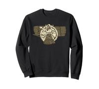 Ashur Supreme Deity Assyrian Emblem Mesopotamian Sweatshirt