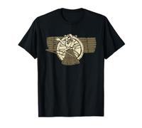 Ashur Supreme Deity Assyrian Emblem Mesopotamian T-Shirt
