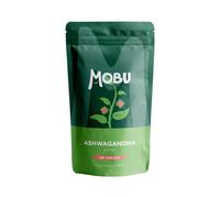 Ashwagandha 1000mg 120 Tablets | High Strength Ashwagandha Supplement | Ayurvedic | GMP Approved | Vegan | Letterbox Friendly | MOBU UK