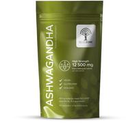 Ashwagandha 12500mg per Capsule, That Calms Your Mind. Focuses Your Energy