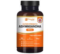 Ashwagandha 1500mg 180 Vegan Tablets | 6 Months’ Supply | Pure High Strength