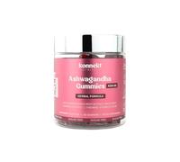 Ashwagandha Gummies 3000mg with Maca Root, L-Theanine, Turmeric Extract, Vitamin D3 & B12 - Sugar Free - Herbal Formula for Cognitive Health, Mental Performance & Nervous System