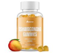 Ashwagandha Gummies with Vitamin B6, 300mg High Strength, 60 Count