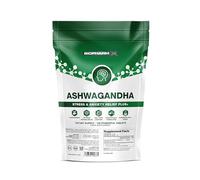 Ashwagandha KSM 66 1500mg (100 Tablets) High Strength 20:1 Root Extract for Stress, Sleep, Relaxation & Cortisol Reducing - Suitable for Vegans