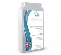 Ashwagandha KSM-66 500mg per Capsule - 90 Capsules