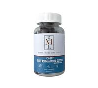 Ashwagandha KSM-66 and L-Theanine Gummies | Rhodiola and Black Pepper Extract | 60 Gummies