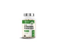Ashwagandha KSM-66 Capsules - 90 Organic Premium Capsules - 5500mg