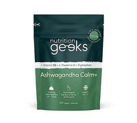 Ashwagandha KSM 66 Complex - 3000mg Enhanced with L-Tryptophan & Vitamin B6 (2 Month Supply) - Ashwagandha High Strength Capsules with 250mg Extract (Not Gummies or Powder) - Vegan, UK Made