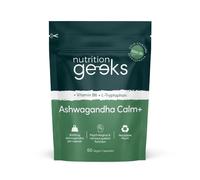 Ashwagandha KSM 66 Complex - 3000mg Enhanced with L-Tryptophan & Vitamin B6 (2 Month Supply) - Ashwagandha High Strength Capsules