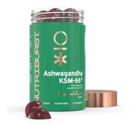 Ashwagandha KSM-66 - Tropical Flavour Nutriburst Green One Size