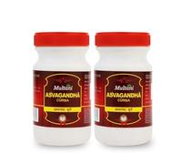 Ashwagandha Powder | Pure & Natural | Helpful In Stress Relief, Energy & Immunity | Ayurvedic Adaptogen | Withania Somnifera | 100gm (Pack of 2)