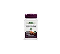 Ashwagandha Root Extract 500mg, Indian Ginseng, Ayurvedic Premium Extract, Standardised to 3.5% Withanolides, Suitable for Vegans and Vegetarians - 60