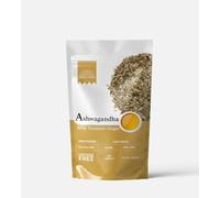 Ashwagandha Turmeric Ginger Tea cut 3.5 g (Ashwagandha Spice Blend) | 100% Natural Herbal Blend | Enjoy a Refreshing, Caffeine-Free Beverage | Premium Natural Ingredients